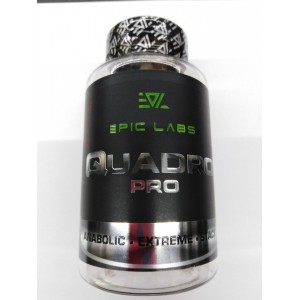 Quadro Pro (60капс)